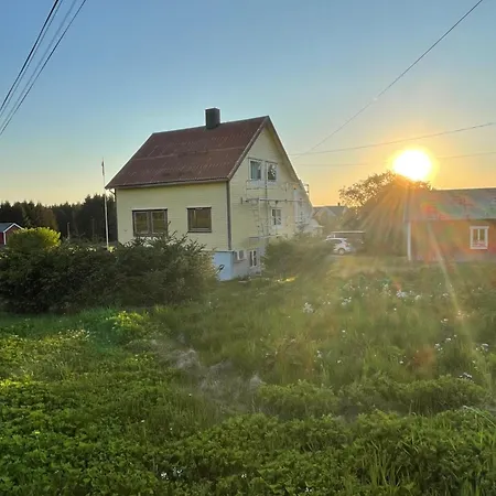 Sunny House Prázdninový dům *
